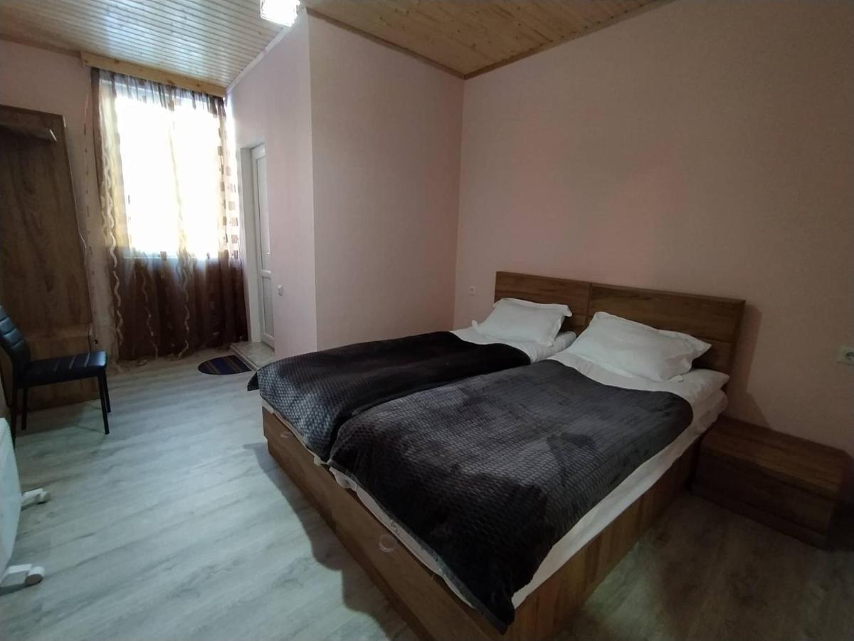 Tetne Qor Guesthouse Местия Екстериор снимка