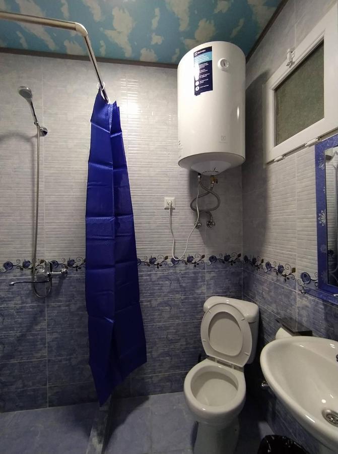 Tetne Qor Guesthouse Местия Екстериор снимка
